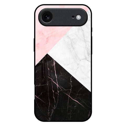 Marble Collage Art iPhone 17 Air Glass Back Cover Online