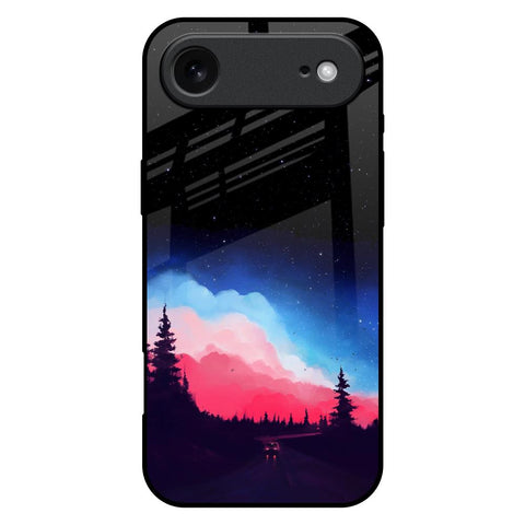 Drive In Dark iPhone 17 Air Glass Back Cover Online