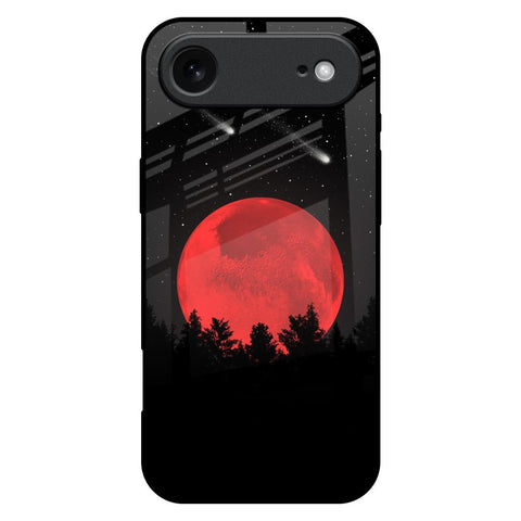 Moonlight Aesthetic iPhone 17 Air Glass Back Cover Online
