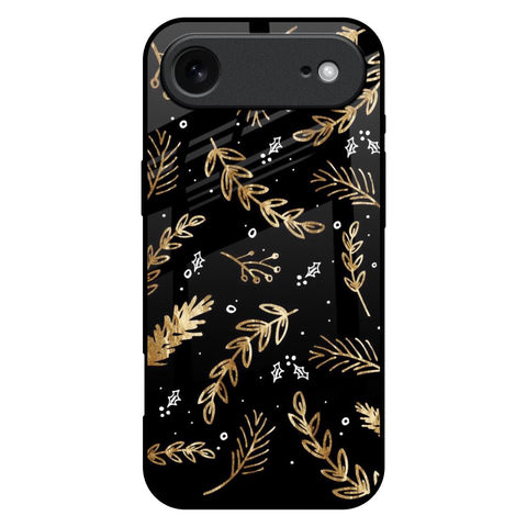 Autumn Leaves iPhone 17 Air Glass Back Cover Online