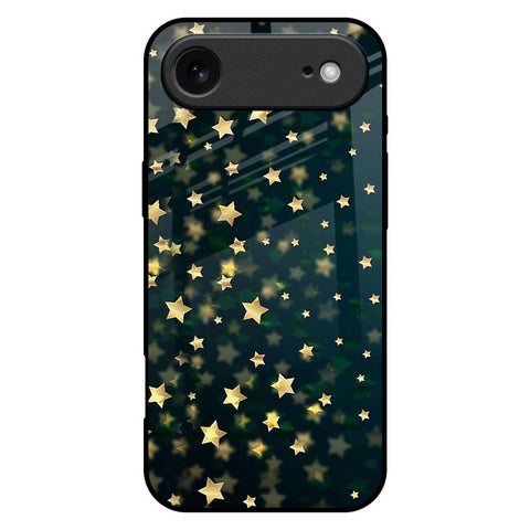 Dazzling Stars iPhone 17 Air Glass Back Cover Online