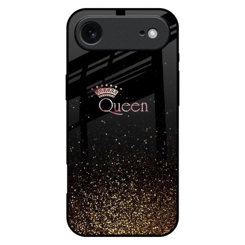 I Am The Queen iPhone 17 Air Glass Back Cover Online