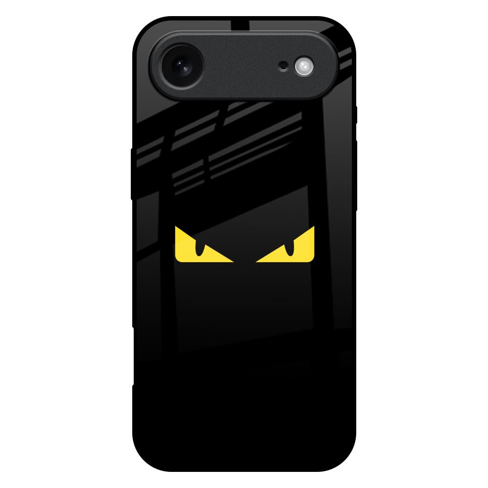 Eyes On You iPhone 17 Air Glass Back Cover Online