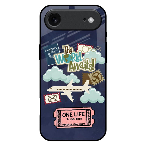 Tour The World iPhone 17 Air Glass Back Cover Online