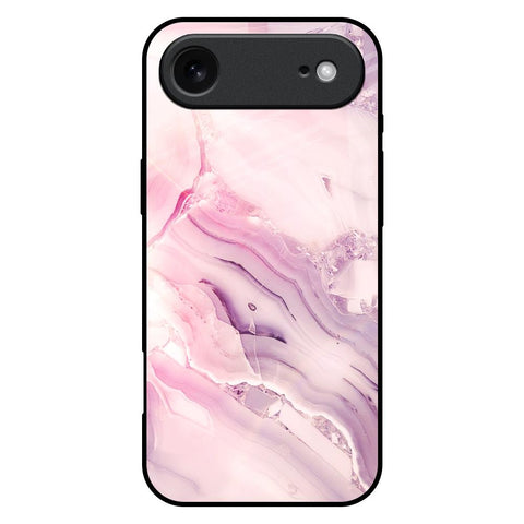 Diamond Pink Gradient iPhone 17 Air Glass Back Cover Online