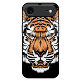 Angry Tiger iPhone 17 Air Glass Back Cover Online