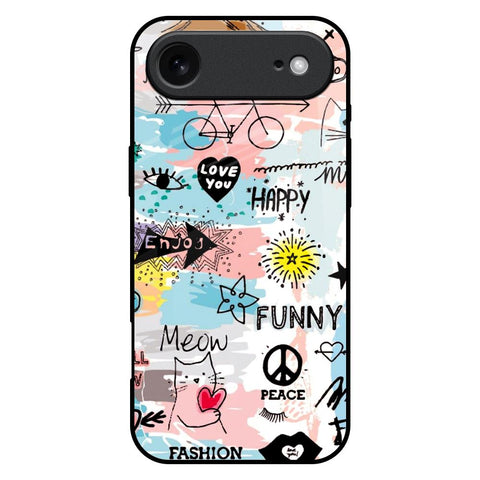 Just For You iPhone 17 Air Glass Back Cover Online