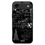 Funny Math iPhone 17 Air Glass Back Cover Online