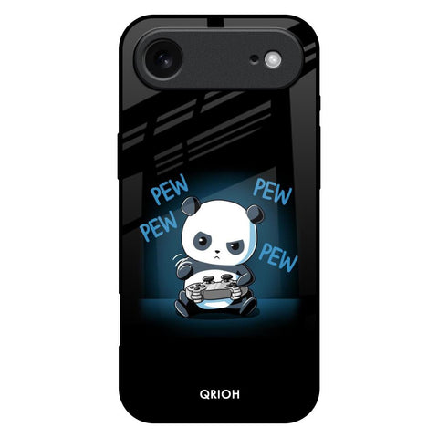 Pew Pew iPhone 17 Air Glass Back Cover Online