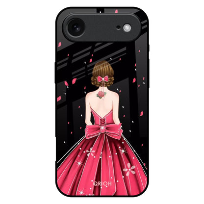 Fashion Princess iPhone 17 Air Glass Back Cover Online
