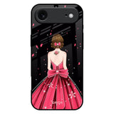 Fashion Princess iPhone 17 Air Glass Back Cover Online