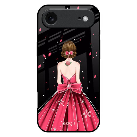 Fashion Princess iPhone 17 Air Glass Back Cover Online