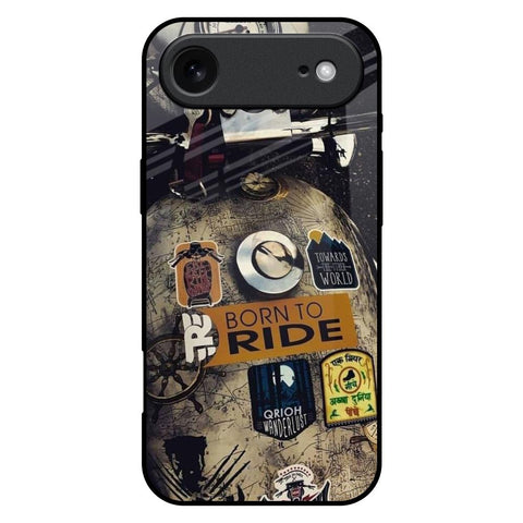 Ride Mode On iPhone 17 Air Glass Back Cover Online