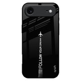 Follow Your Dreams iPhone 17 Air Glass Back Cover Online