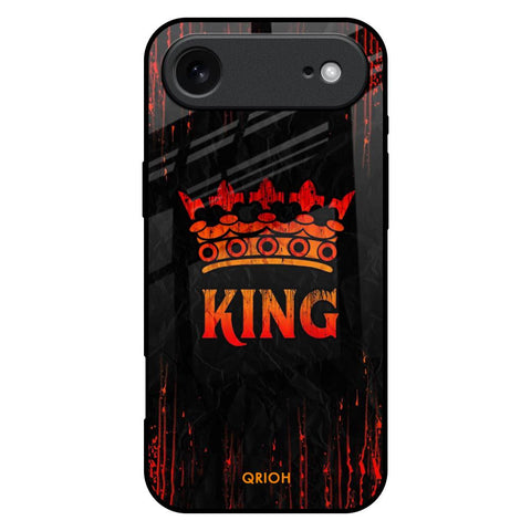 Royal King iPhone 17 Air Glass Back Cover Online