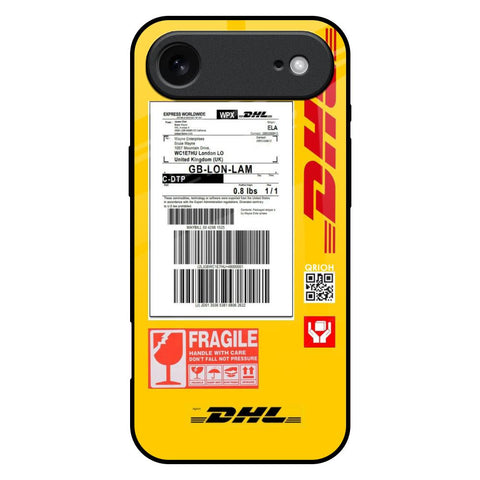 Express Worldwide iPhone 17 Air Glass Back Cover Online