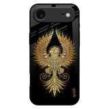 Mythical Phoenix Art iPhone 17 Air Glass Back Cover Online