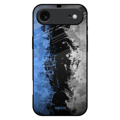 Dark Grunge iPhone 17 Air Glass Back Cover Online