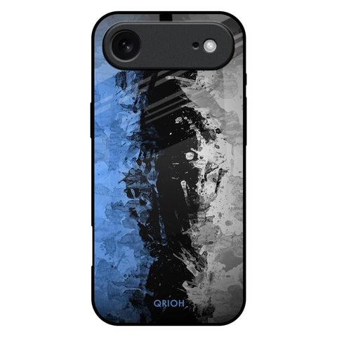 Dark Grunge iPhone 17 Air Glass Back Cover Online