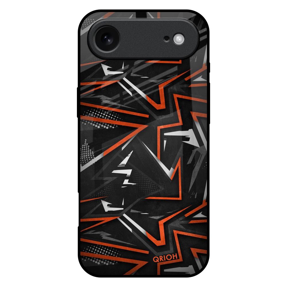 Vector Art iPhone 17 Air Glass Back Cover Online