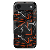 Vector Art iPhone 17 Air Glass Back Cover Online