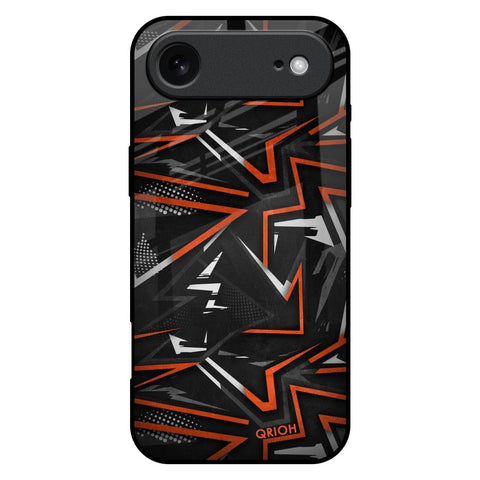Vector Art iPhone 17 Air Glass Back Cover Online