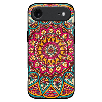 Elegant Mandala iPhone 17 Air Glass Back Cover Online