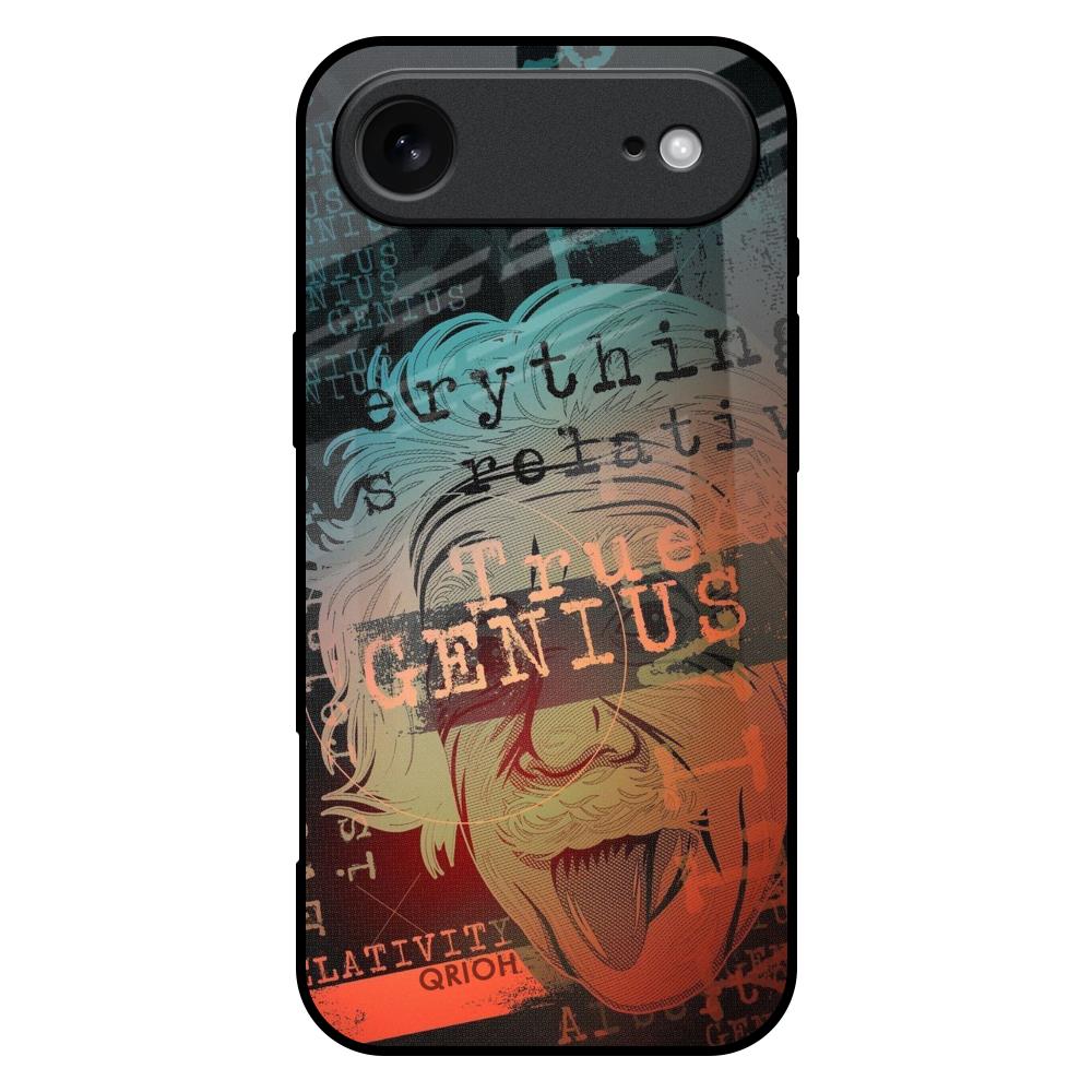 True Genius iPhone 17 Air Glass Back Cover Online
