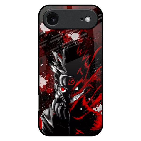Dark Character iPhone 17 Air Glass Back Cover Online