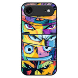 Anime Legends iPhone 17 Air Glass Back Cover Online