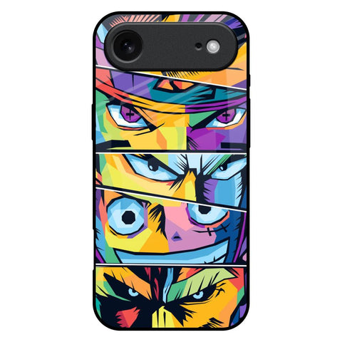 Anime Legends iPhone 17 Air Glass Back Cover Online