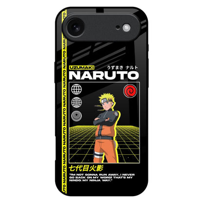 Ninja Way iPhone 17 Air Glass Back Cover Online
