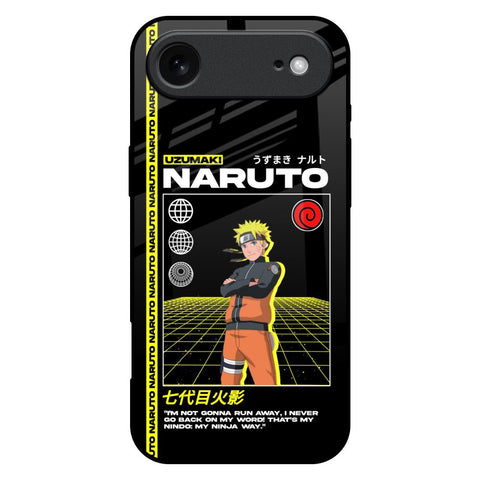 Ninja Way iPhone 17 Air Glass Back Cover Online