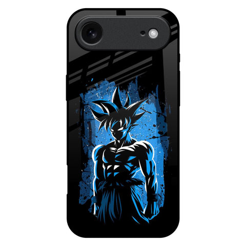 Splatter Instinct iPhone 17 Air Glass Back Cover Online