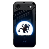 Luffy Nika iPhone 17 Air Glass Back Cover Online