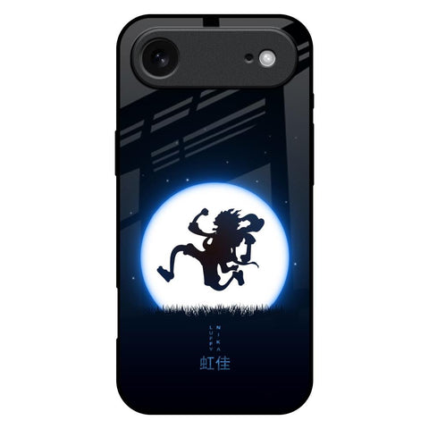Luffy Nika iPhone 17 Air Glass Back Cover Online