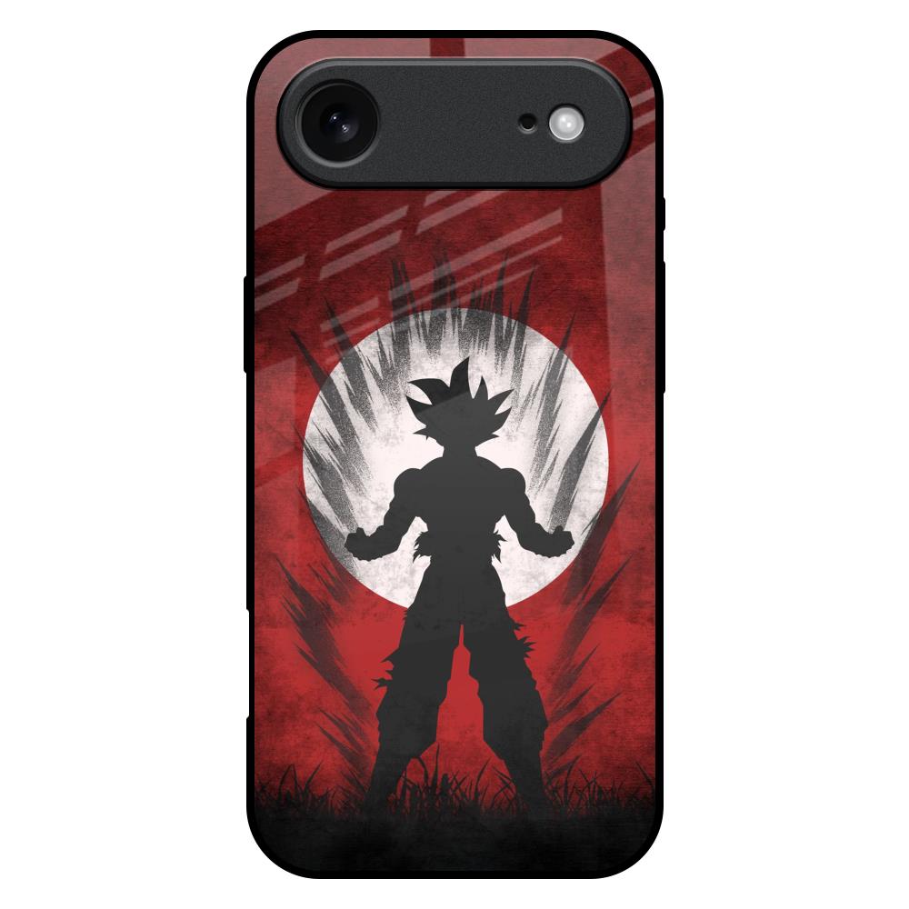 Japanese Animated iPhone 17 Air Glass Back Cover Online