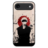 Manga Series iPhone 17 Air Glass Back Cover Online
