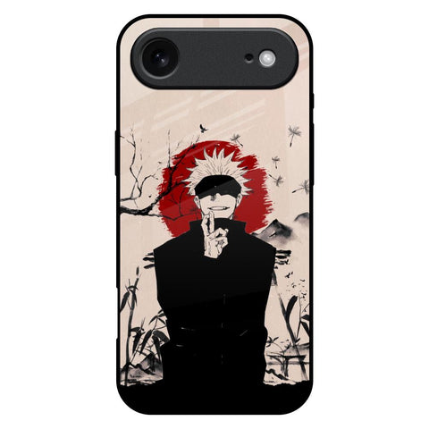 Manga Series iPhone 17 Air Glass Back Cover Online