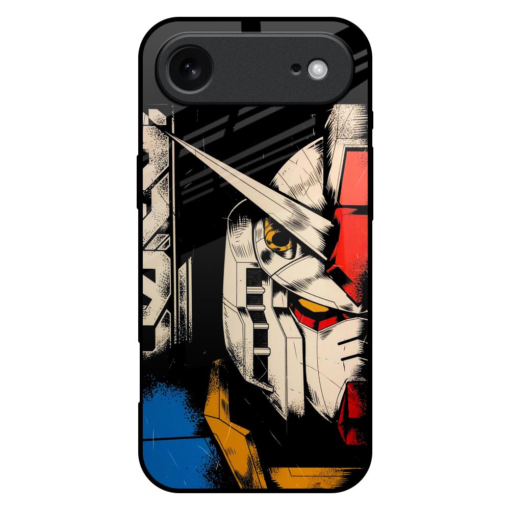 Transformer Art iPhone 17 Air Glass Back Cover Online