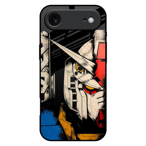 Transformer Art iPhone 17 Air Glass Back Cover Online