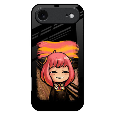 Spy X Family iPhone 17 Air Glass Back Cover Online