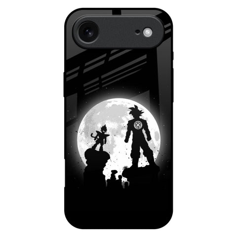 True Saiyans iPhone 17 Air Glass Back Cover Online