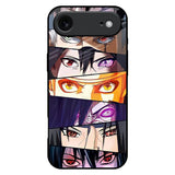 Anime Eyes iPhone 17 Air Glass Back Cover Online