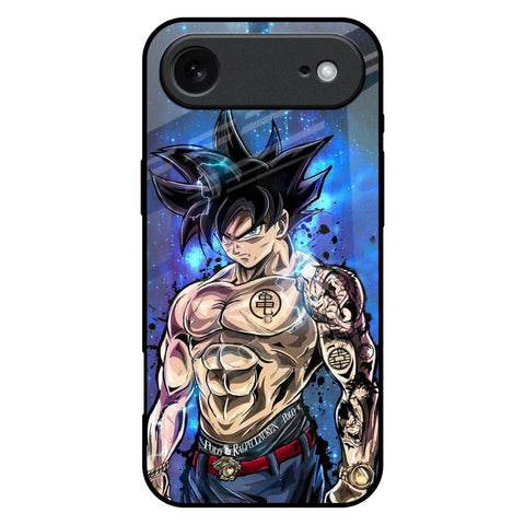Branded Anime iPhone 17 Air Glass Back Cover Online