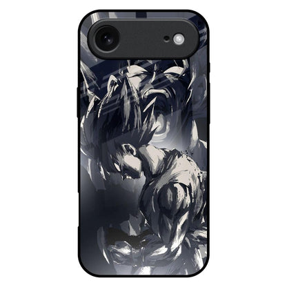 Sketch Art DB iPhone 17 Air Glass Back Cover Online