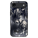Sketch Art DB iPhone 17 Air Glass Back Cover Online