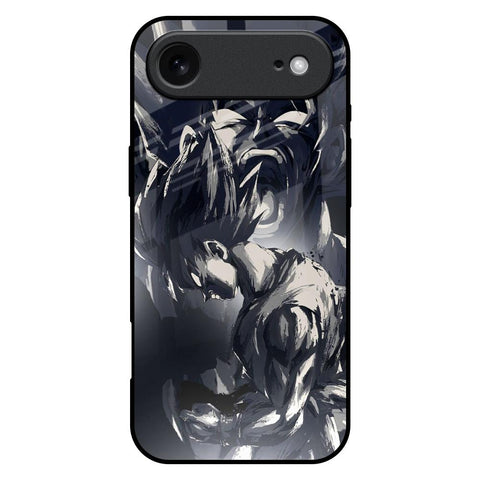 Sketch Art DB iPhone 17 Air Glass Back Cover Online