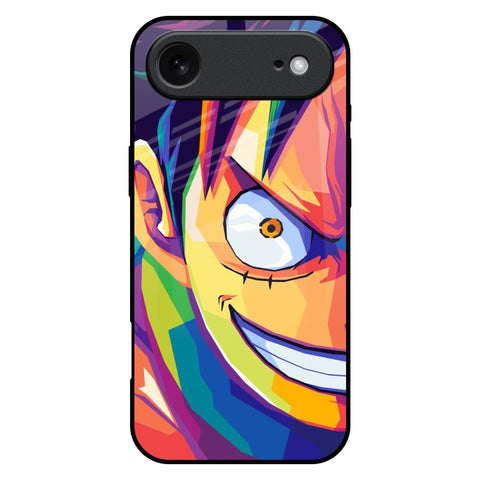 Monkey Wpap Pop Art iPhone 17 Air Glass Back Cover Online