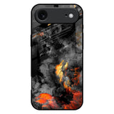 Lava Explode iPhone 17 Air Glass Back Cover Online
